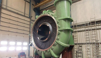 As a Dredge Pump For Mining Supplier,Muyuan Design Pumps With High Quality