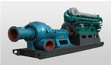 Slurry Pumps Manufacturer Tells You The Structure of Slurry Pump