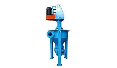 Purpose Built For Frothy Suspensions of China Centrifugal Froth Pump 
