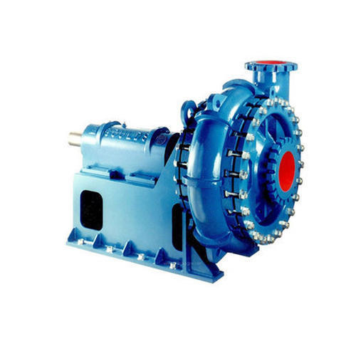 Light Duty Slurry Pumps Working Principle